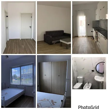 Apartment Ornela *